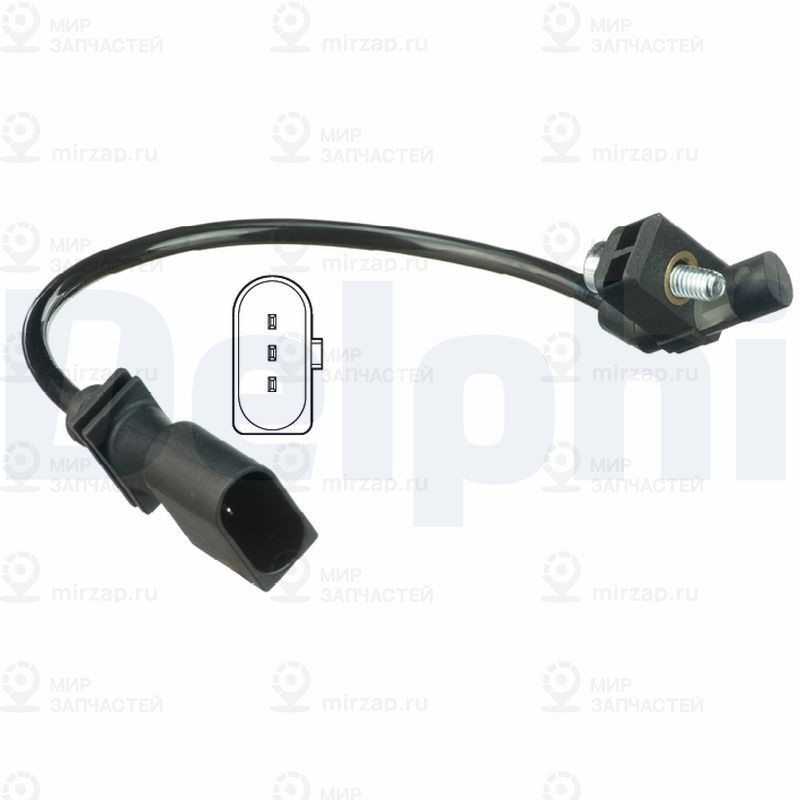 Датчик импульсов DELPHI SS11056