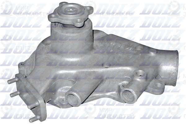 Водяной насос, охлаждение двигателя DOLZ D202