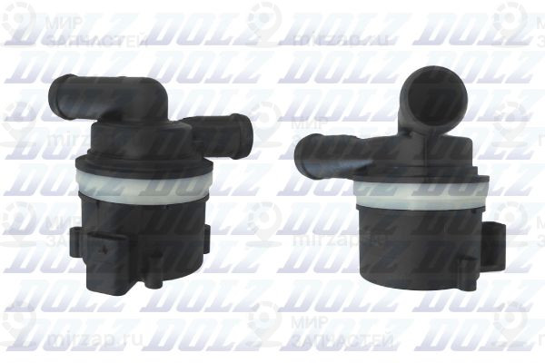 Дополнительный водяной насос (контур охлаждающей жидкости) DOLZ EA550A