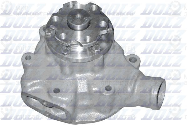 Водяной насос, охлаждение двигателя DOLZ M613
