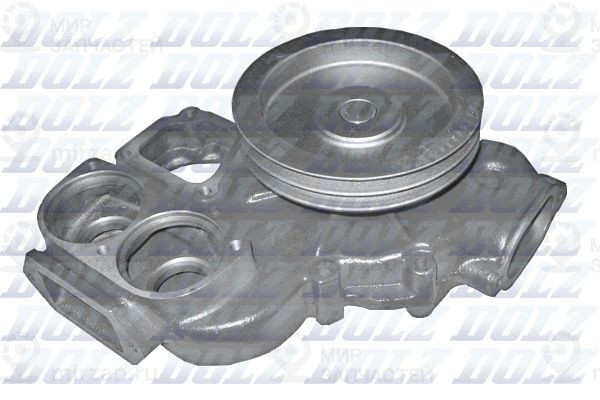 Водяной насос, охлаждение двигателя DOLZ M639
