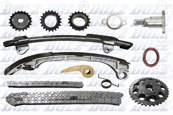 Комплект цели привода распредвала DOLZ SKCT125F
