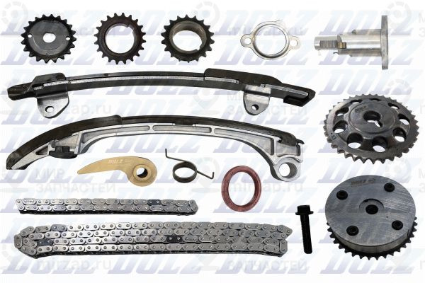 Комплект цели привода распредвала DOLZ SKCT125V
