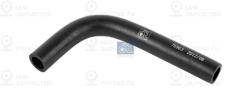 Шланг радиатора DT 215115