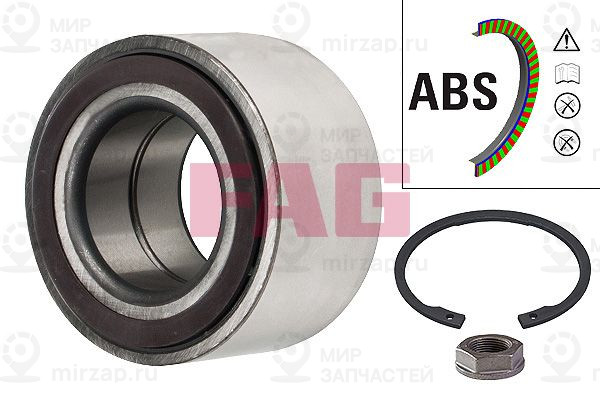 Запчасть FAG 713640500