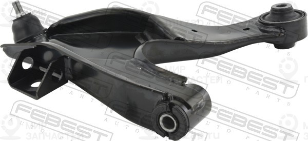 Запчасть FEBEST 0124J102FLH