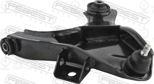 Запчасть FEBEST 0124J102FRH
