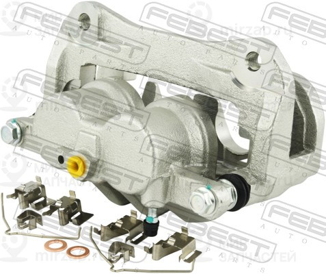 Запчасть FEBEST 0177GSV70FLH