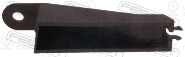 Кронштейн, буфер FEBEST 0237PN16RH