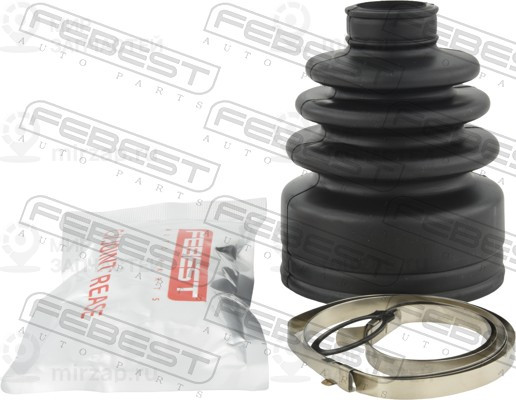 Запчасть FEBEST 0315YF6RHT
