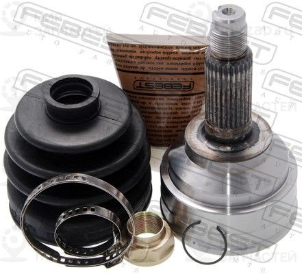 Запчасть FEBEST 0510050