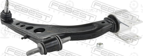 Запчасть FEBEST 1024EV4FRH