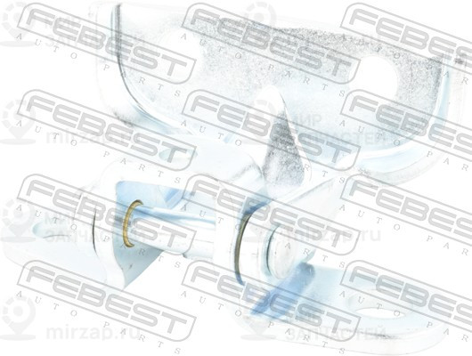 Запчасть FEBEST 1299HDCREFLL