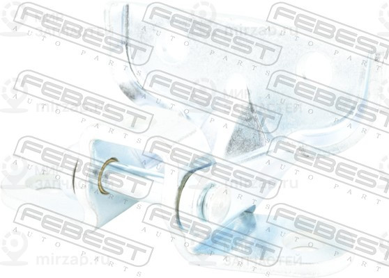 Запчасть FEBEST 1299HDCREFRL