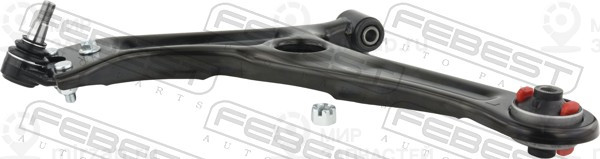 Запчасть FEBEST 1524T19FLH