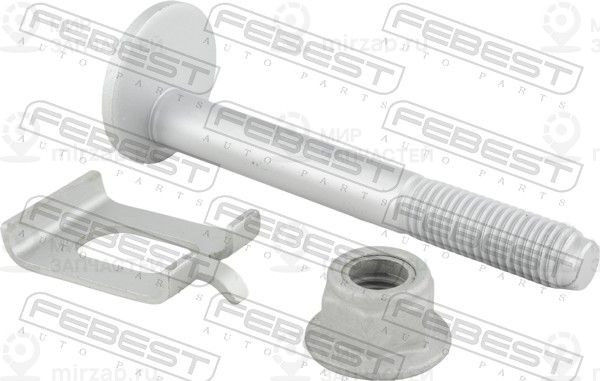 Запчасть FEBEST 2129007KIT