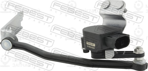 Запчасть FEBEST 21603001