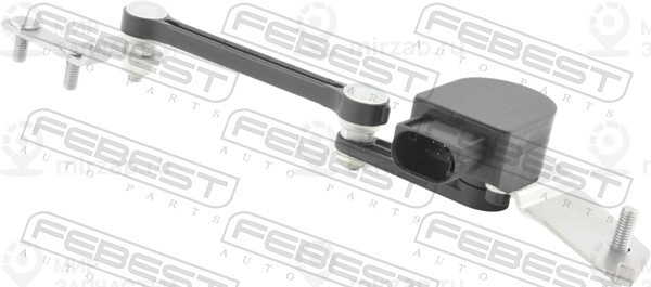Запчасть FEBEST 21603004