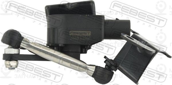 Датчик, корректор угла наклона фар FEBEST 26603001