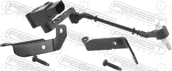Запчасть FEBEST 29603011