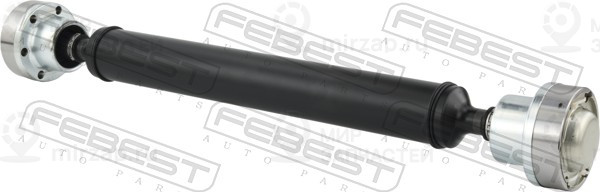 Запчасть FEBEST ASCRPSWKF