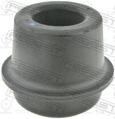 Листовая рессора, дополнительная рессора FEBEST FDDF150R