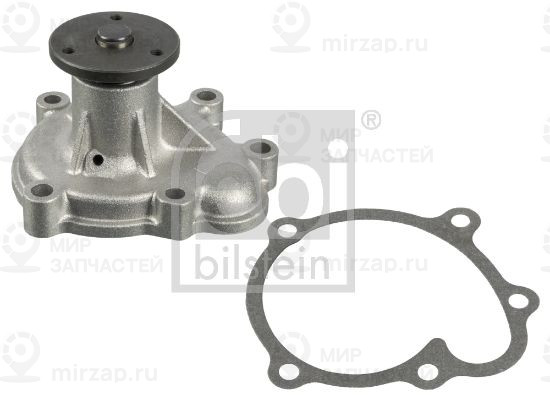 Водяной насос, охлаждение двигателя FEBI 24194