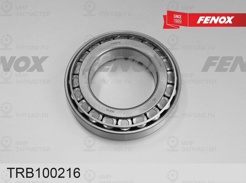 Подшипник FENOX TRB100216