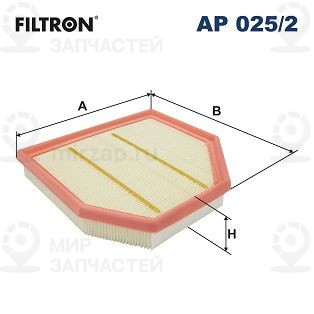 Запчасть FILTRON AP0252
