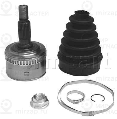 Запчасть FORMPART 19398002S