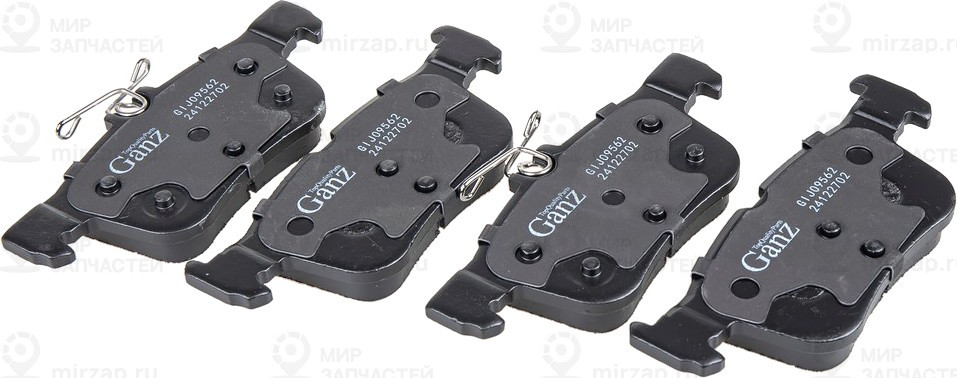 Запчасть GANZ GIJ09562