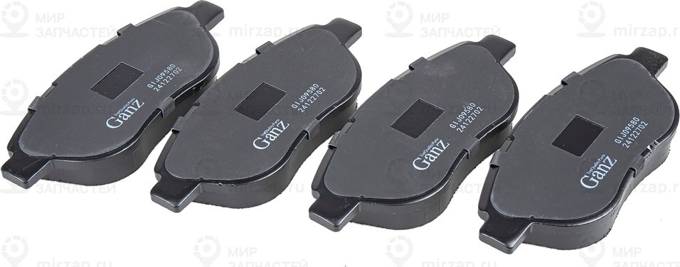 Запчасть GANZ GIJ09580