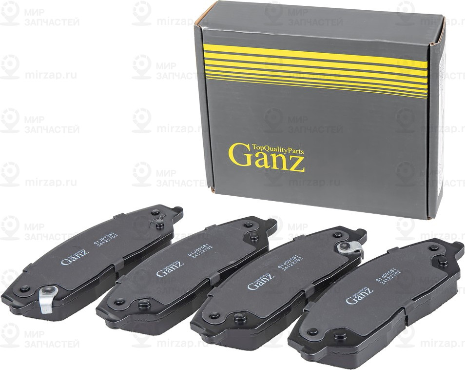 Запчасть GANZ GIJ09581