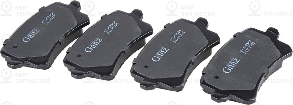 Запчасть GANZ GIJ09584