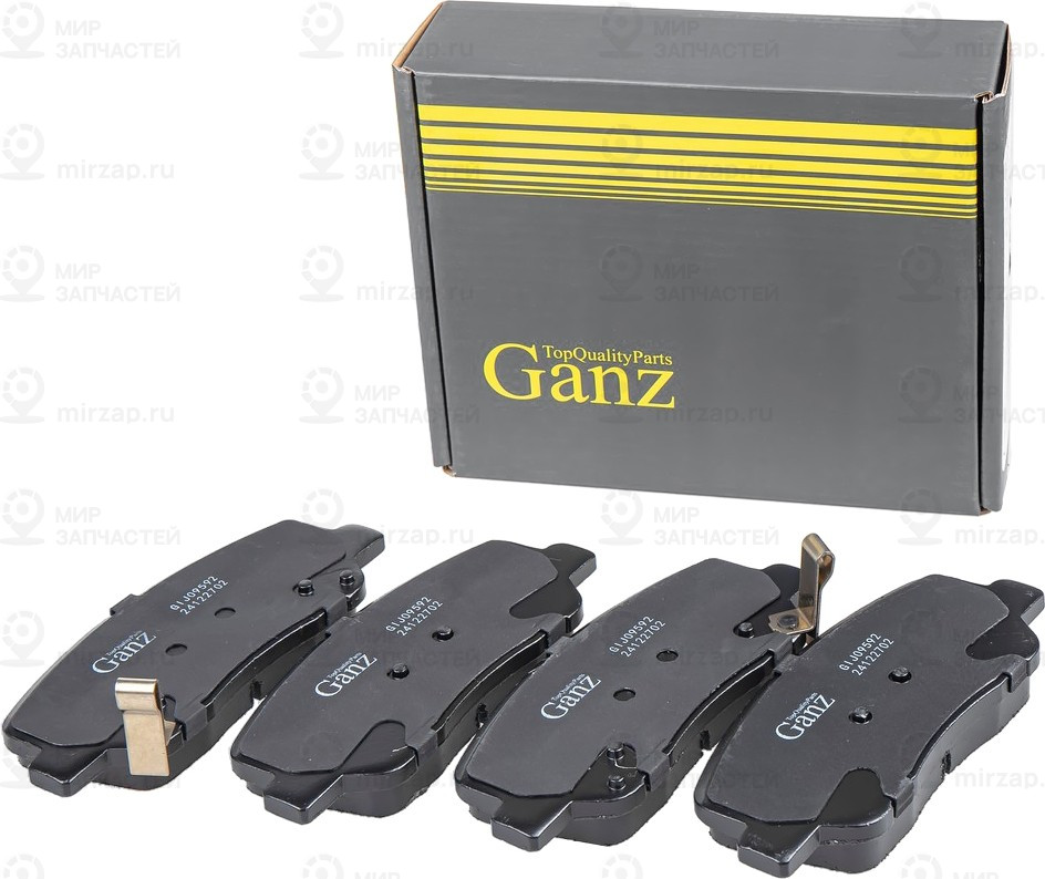 Запчасть GANZ GIJ09592