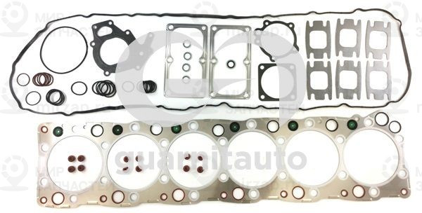 Запчасть GUARNITAUTO 0509471000