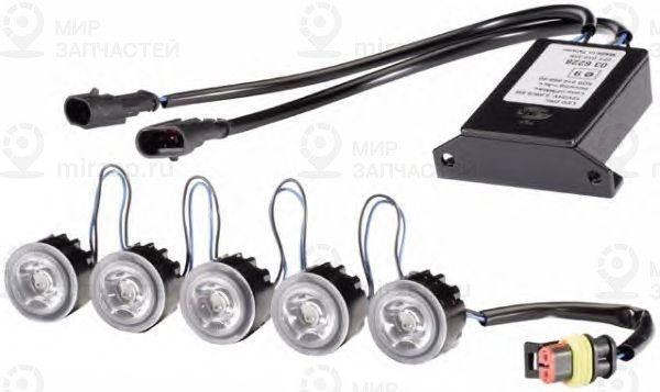 Запчасть HELLA 2PT010458711