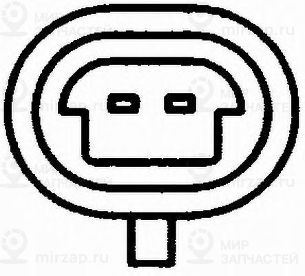 Запчасть HELLA 6PT009107271