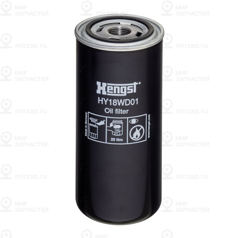 Запчасть HENGST HY18WD01
