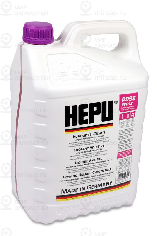 Запчасть HEPU P999EVO12005