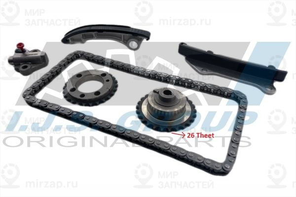 Запчасть IJS 401009FK