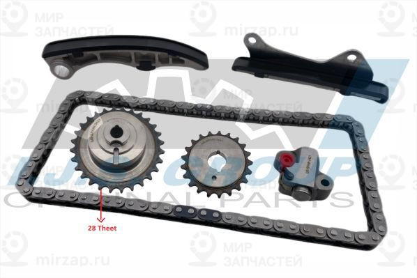 Запчасть IJS 401248FK