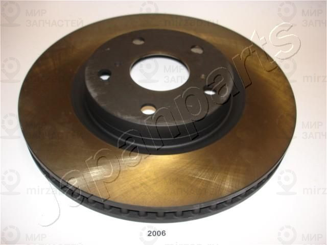 Тормозной диск JAPANPARTS DI2006