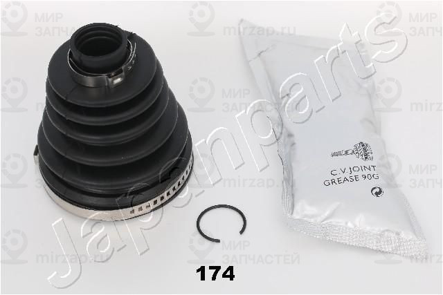 Запчасть JAPANPARTS KB174