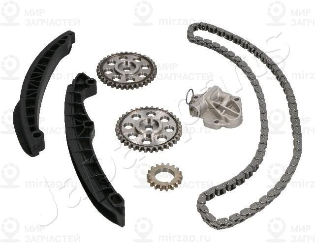 Комплект цели привода распредвала JAPANPARTS KDK0915
