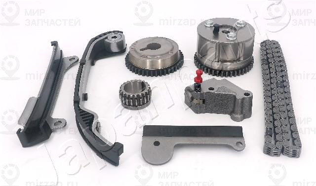 Комплект цели привода распредвала JAPANPARTS KDK114