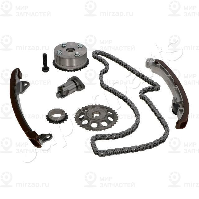 Комплект цели привода распредвала JAPANPARTS KDK204V