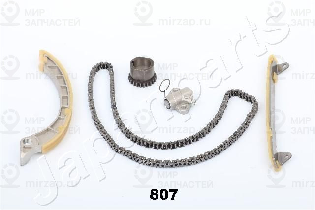 Комплект цели привода распредвала JAPANPARTS KDK807