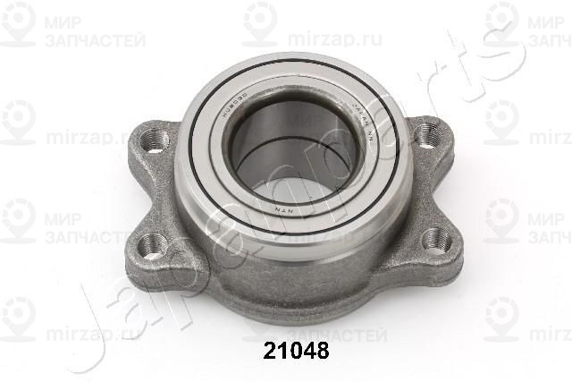 Ступица колеса JAPANPARTS KK21048