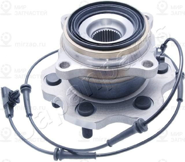 Ступица колеса JAPANPARTS KK22103